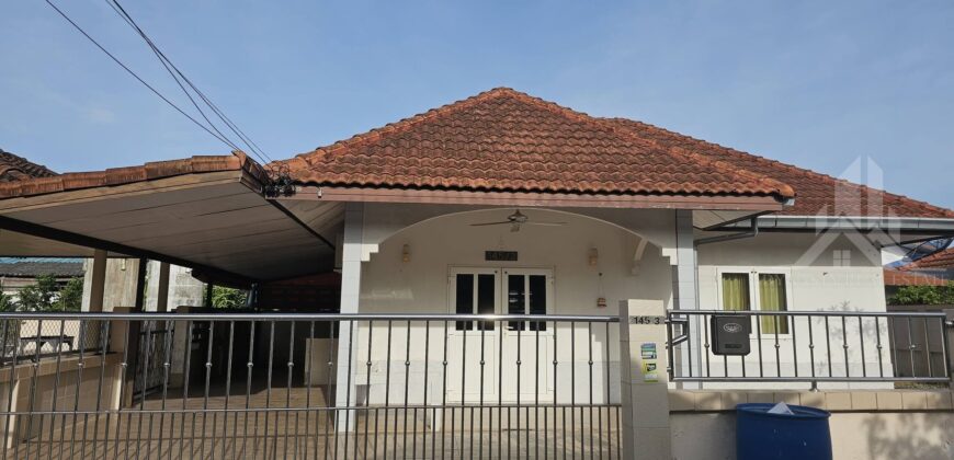 Spacious 2-Bedroom House for Rent in Pattaya