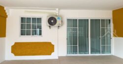 Single-Storey Townhome in Pattaya for Sale