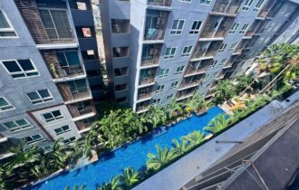 The Trust Residence Pattaya Condo for Sale Central