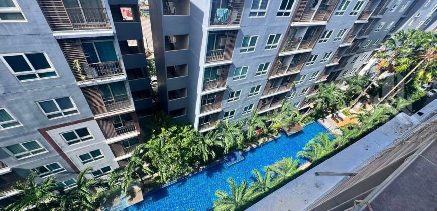 The Trust Residence Pattaya Condo for Sale Central