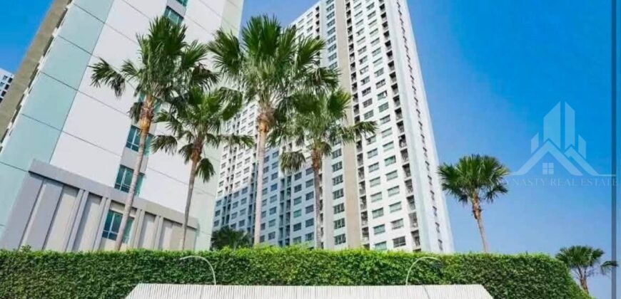 Lumpini Park Beach Jomtien 1 Bed for Sale