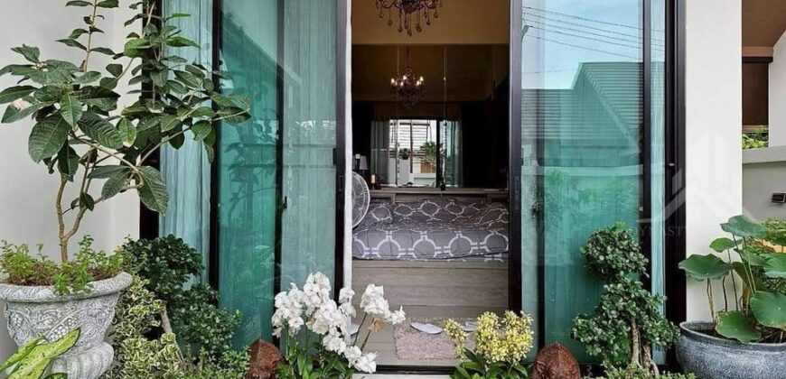 Pet Friendly 2 Bedroom Home in Huai Yai Pattaya