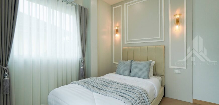 Jomtien Beach House for Sale in Baan Suan Lalana