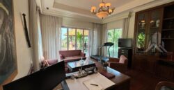 Luxury Pool Villa at Phoenix Gold Golf Pattaya