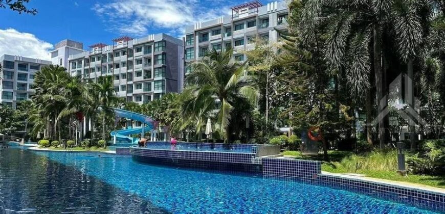 1 Bed Condo in Jomtien Pattaya
