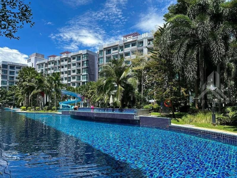 1 bed condo in jomtien pattaya