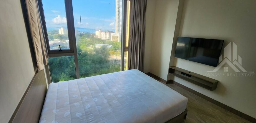 Sea View 1-Bedroom at Riviera Ocean Drive for Rent