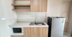 South Pattaya Studio Condo for Rent at Unicca