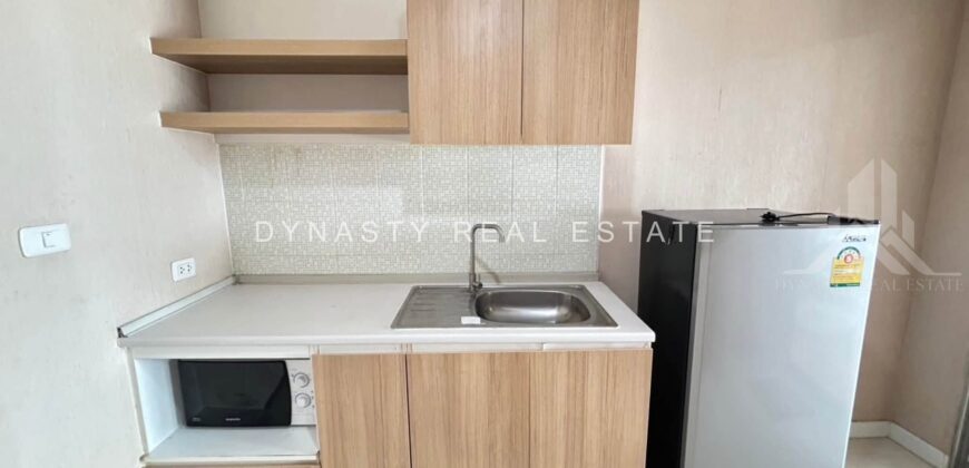 South Pattaya Studio Condo for Rent at Unicca
