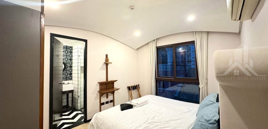 Venetian Condo Pattaya 2BR Pool View for Rent