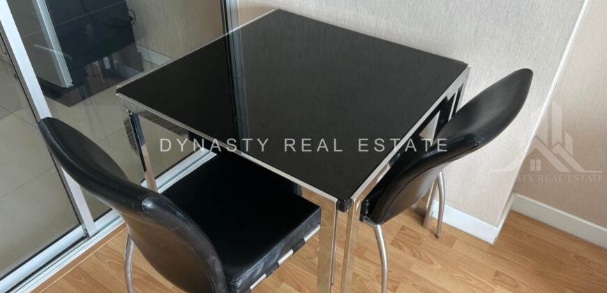 South Pattaya Studio Condo for Rent at Unicca