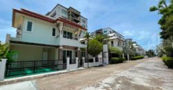 2-Story House for Rent in Khao Talo East Pattaya