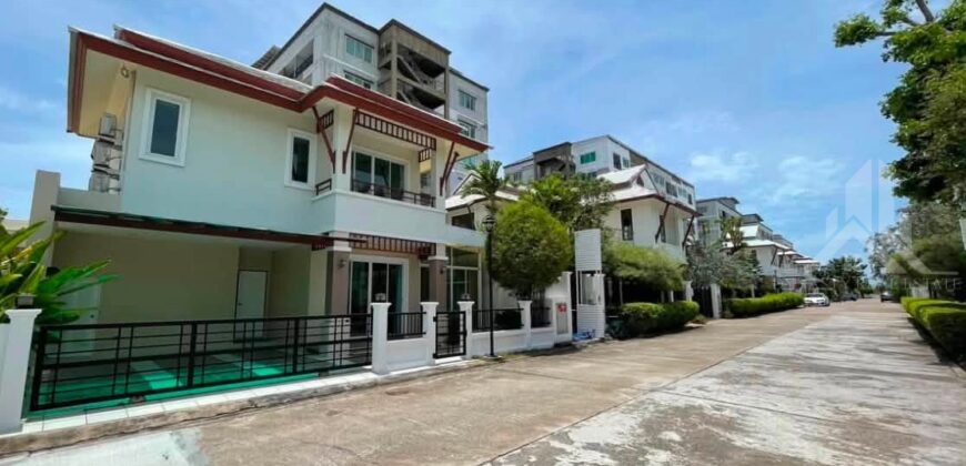 2-Story House for Rent in Khao Talo East Pattaya