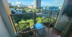 Sea View 1-Bedroom at Riviera Ocean Drive for Rent