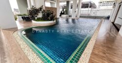 South Pattaya Studio Condo for Rent at Unicca