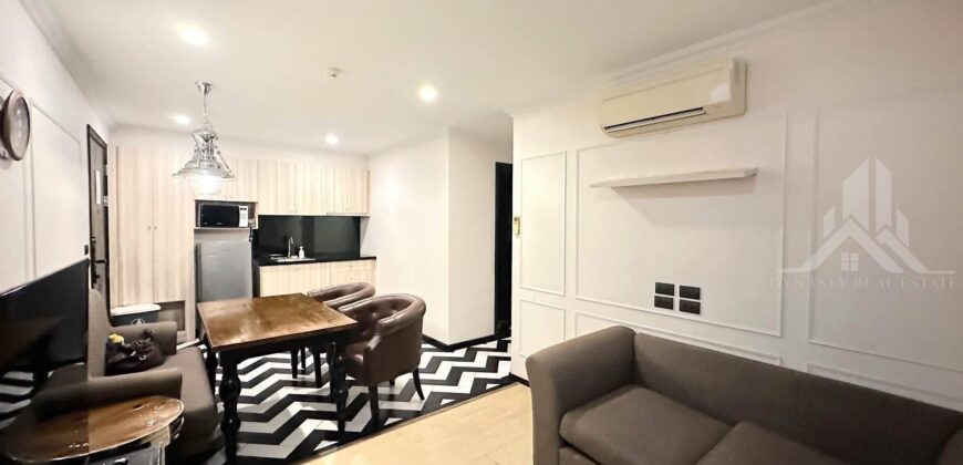 Venetian Condo Pattaya 2BR Pool View for Rent