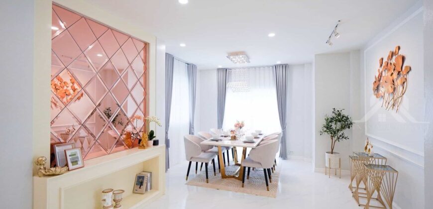 Jomtien Beach House for Sale in Baan Suan Lalana