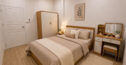 Single-Storey Townhome in Pattaya for Sale