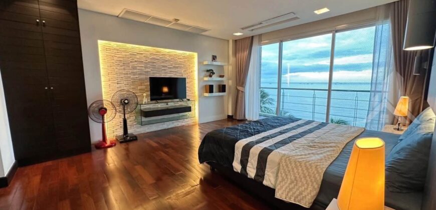 Luxury Beachfront in Na Kluea Pattaya