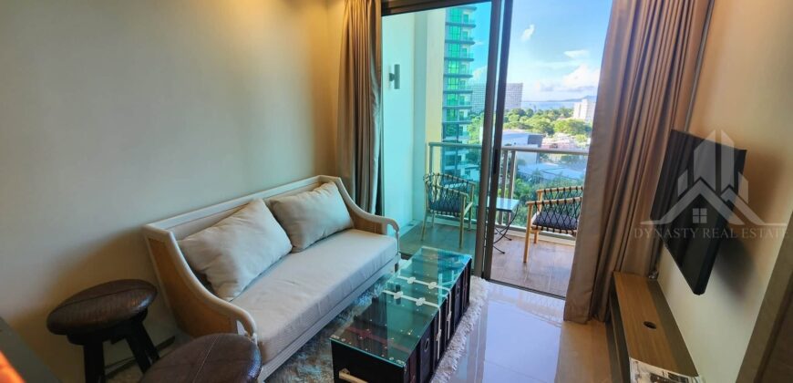 Sea View 1-Bedroom at Riviera Ocean Drive for Rent