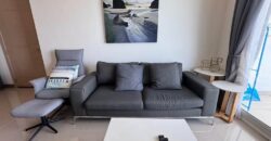 Palm Beachfront Condo for Rent in Wongamat Pattaya