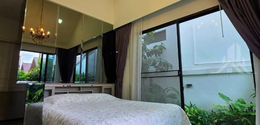 Pet Friendly 2 Bedroom Home in Huai Yai Pattaya