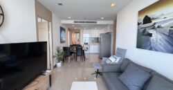 Palm Beachfront Condo for Rent in Wongamat Pattaya