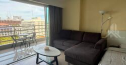 Beachfront Sea View Condo Near Central Pattaya Mall