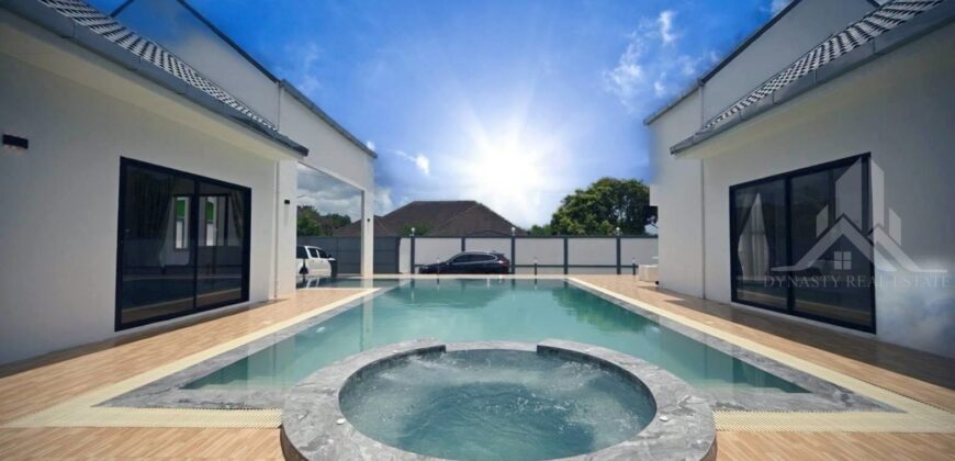 Pool Villa Near Phoenix Golf With Rental Income