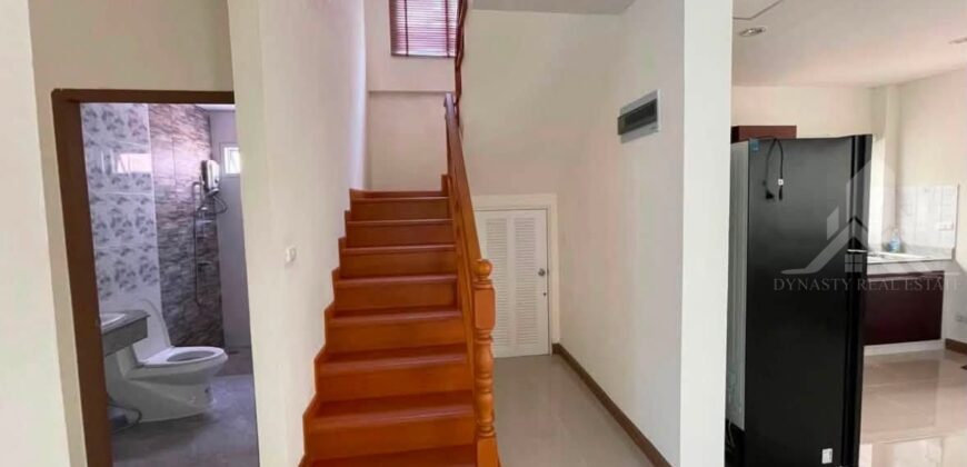 2-Story House for Rent in Khao Talo East Pattaya