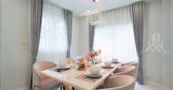 Jomtien Beach House for Sale in Baan Suan Lalana