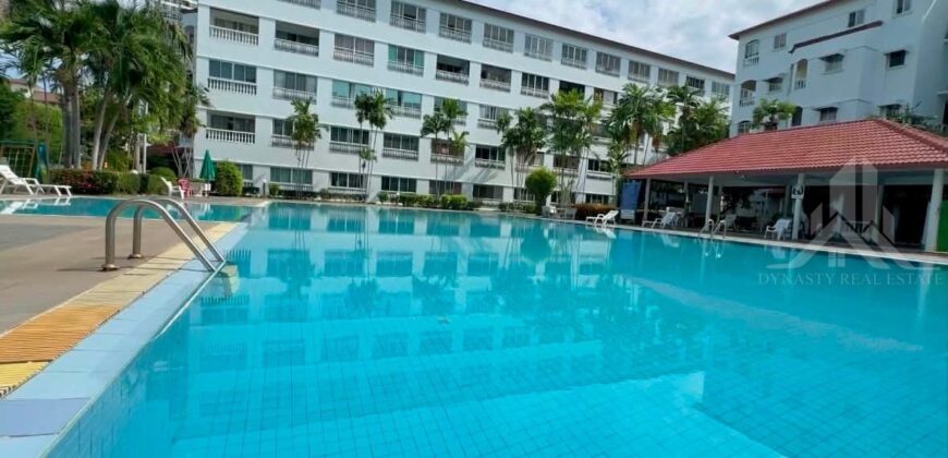 Jomtien Condo for Sale Ready to Move In