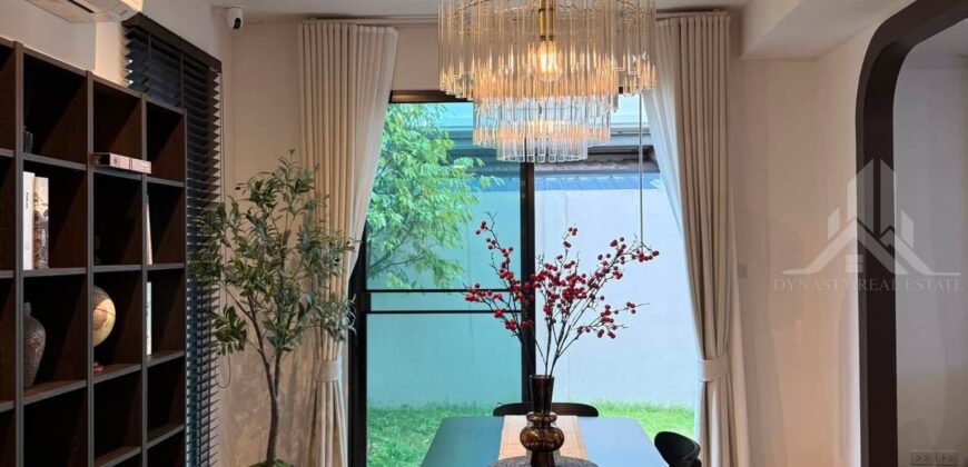 Engel Haus for Rent Near Pattaya, Fully Furnished
