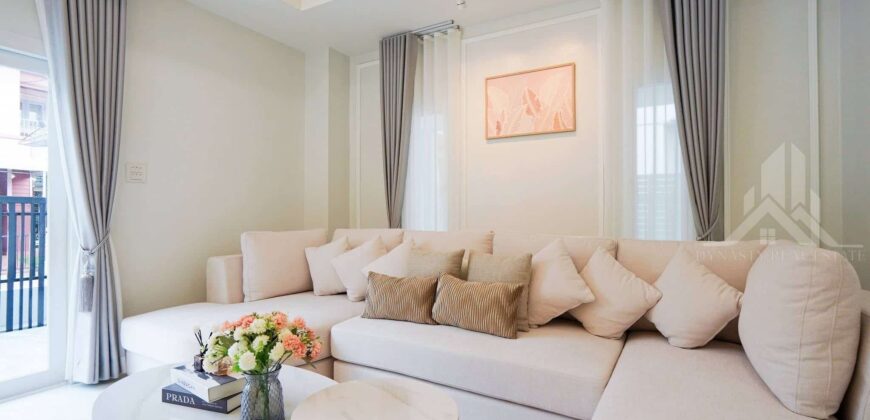 Jomtien Beach House for Sale in Baan Suan Lalana