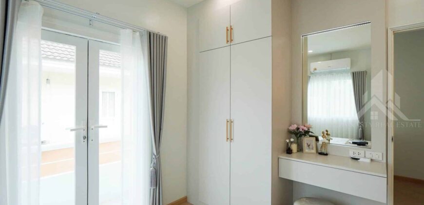 Jomtien Beach House for Sale in Baan Suan Lalana