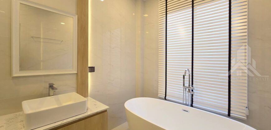 Nordic Pool Villa Near Mabprachan Lake Pattaya