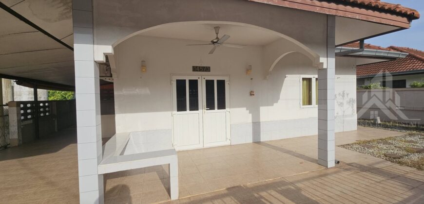 Spacious 2-Bedroom House for Rent in Pattaya
