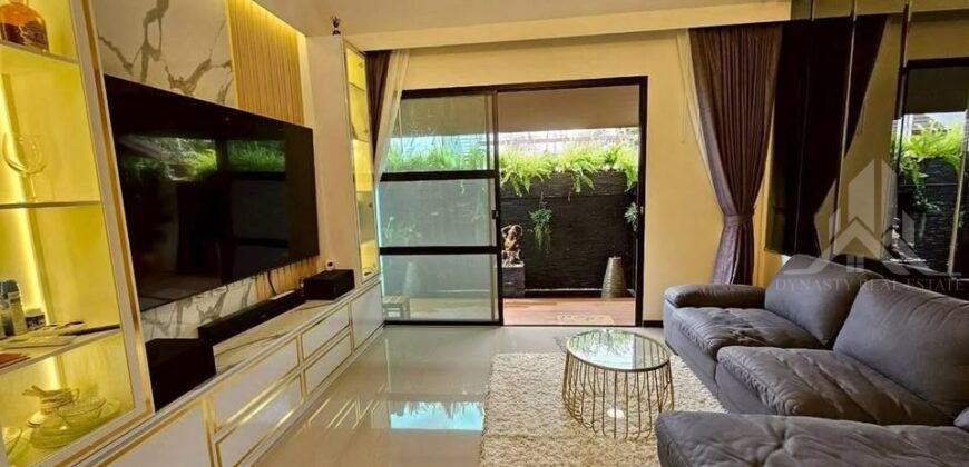 Pet Friendly 2 Bedroom Home in Huai Yai Pattaya
