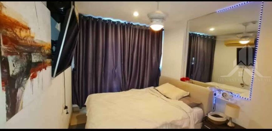 Natureza Condo North Pattaya 1-Bedroom for Rent