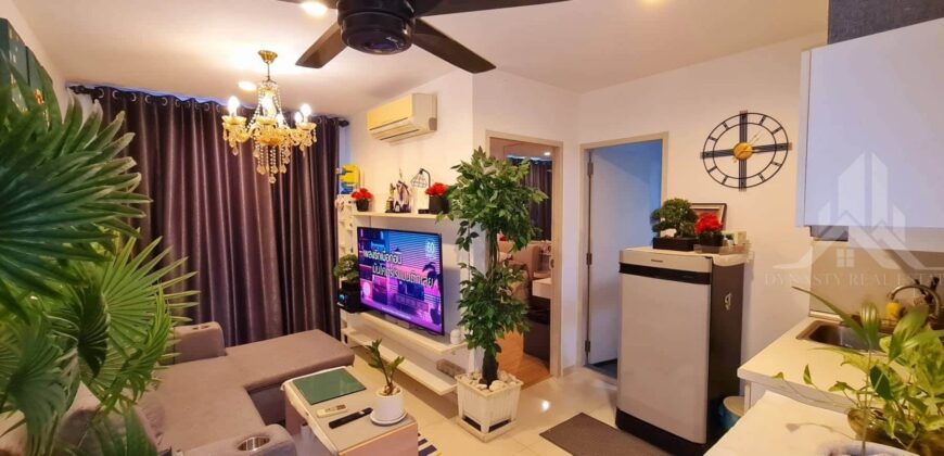 Natureza Condo North Pattaya 1-Bedroom for Rent