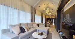 Nordic Pool Villa Near Mabprachan Lake Pattaya