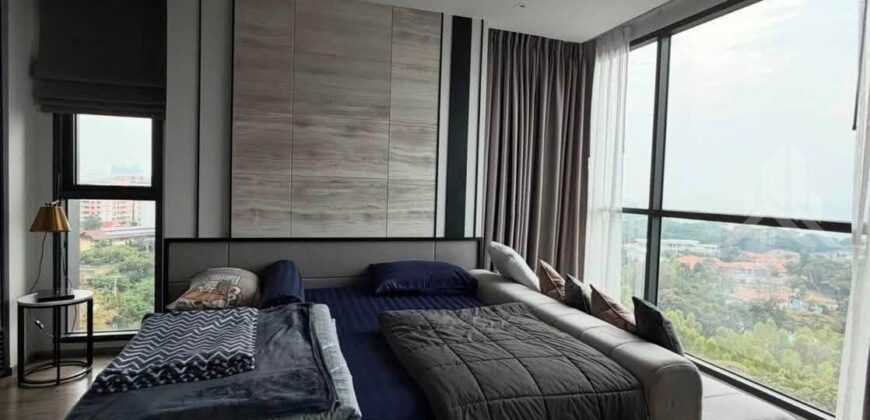 Luxury Beachfront Condo for Rent in Pratumnak