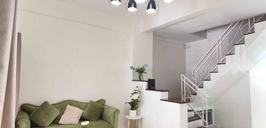2-Story Townhouse for Rent in East Pattaya