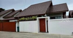 Pet Friendly 2 Bedroom Home in Huai Yai Pattaya