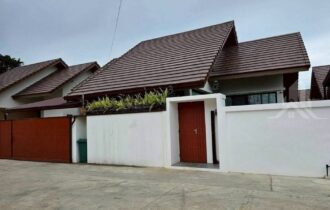 Pet Friendly 2 Bedroom Home in Huai Yai Pattaya