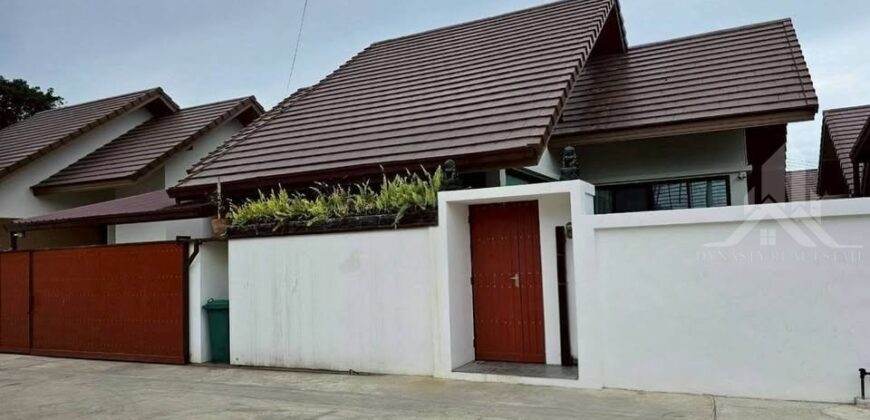 Pet Friendly 2 Bedroom Home in Huai Yai Pattaya