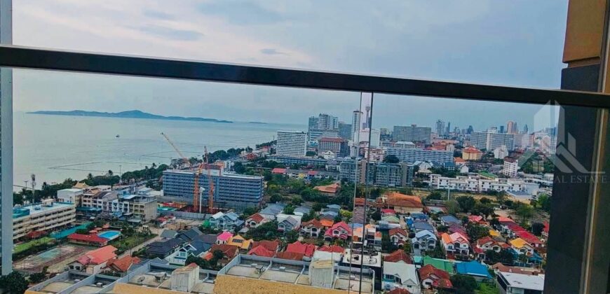 Copacabana Beach Jomtien Condo for Sale