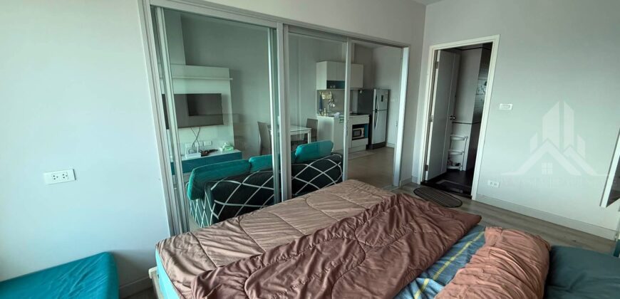 Sea View Condo for Rent at THB 16K