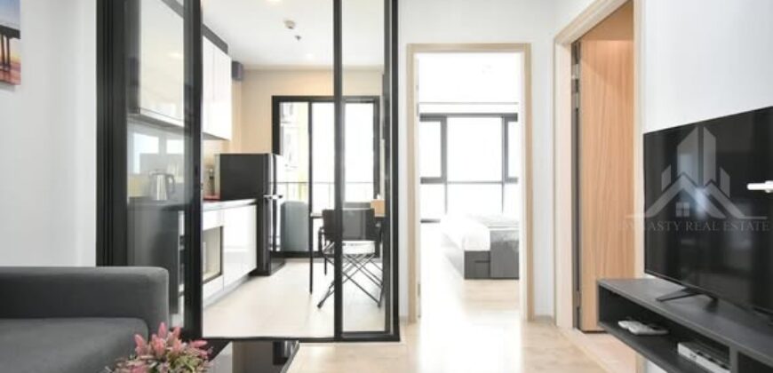 1 Bedroom at The Base Pattaya