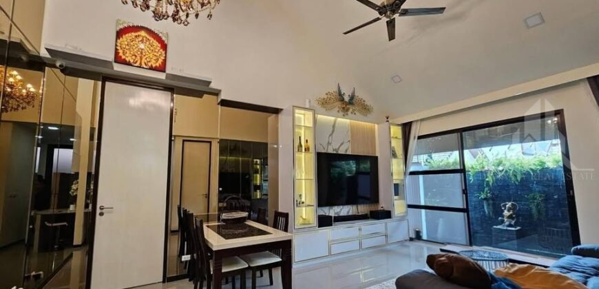 Pet Friendly 2 Bedroom Home in Huai Yai Pattaya